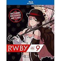 RWBY Vol. 7 (Blu-ray): Amazon.ca: Burnie Burns, Lindsay Jones, Joe