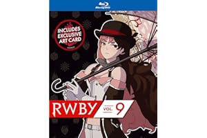 RWBY Volume 9 (BD)