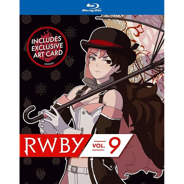 RWBY - RWBY VOLUME 4 Original Soundtrack VOCAL ALBUM - Amazon.com