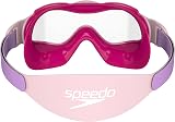 Speedo Infant Biofuse Sea Squad Mask Swimming Goggles UV Anti-Fog Adjustable Fit view 3