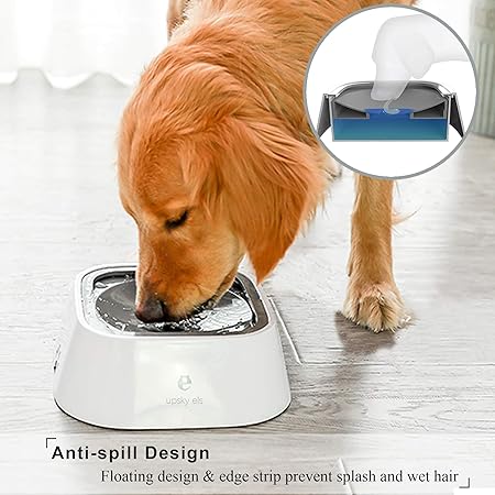 floater water bowl for dogs