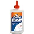 Elmer's Glue-All Multi-Purpose Liquid Glue, Extra Strong, 7.625 Ounces, 1 Count (E1324)
