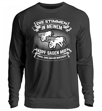 Chorchester Für Alle Imker, die Mehr Bienen kaufen! - Unisex Pullover
