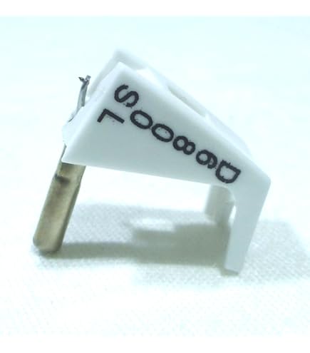 Amazon.com: Durpower Phonograph Record Player Turntable Needle For  