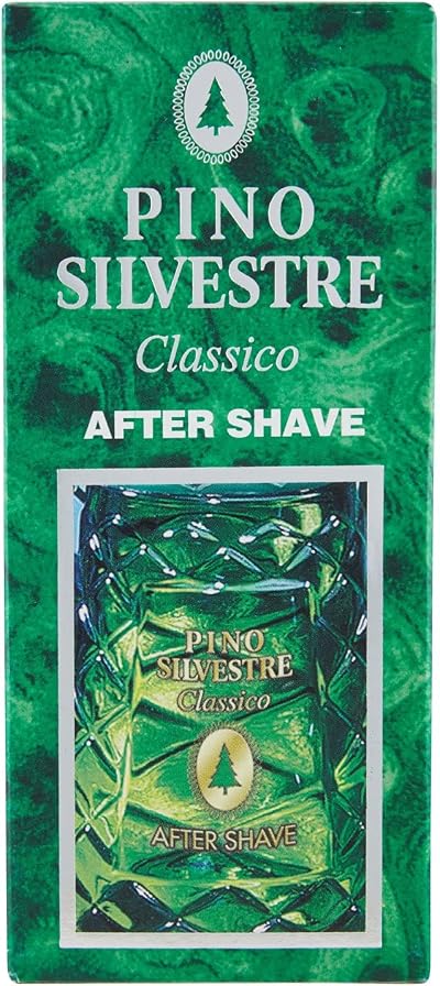 Pino Silvestre After Shave Balm 75ml - Classic Scent For Men