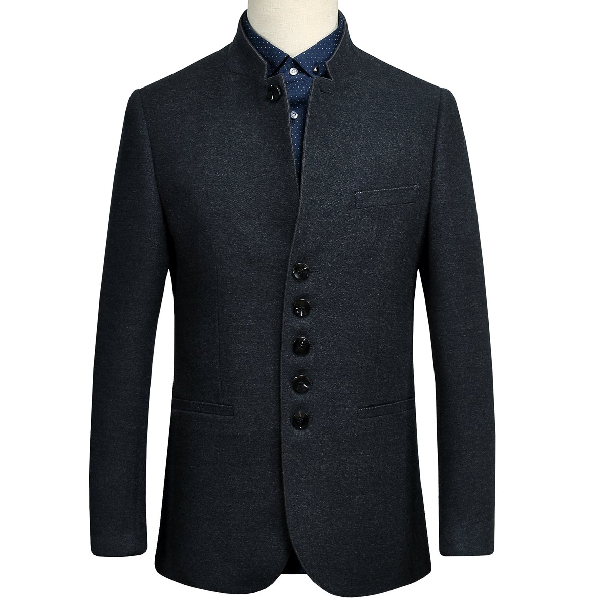 collar blazer