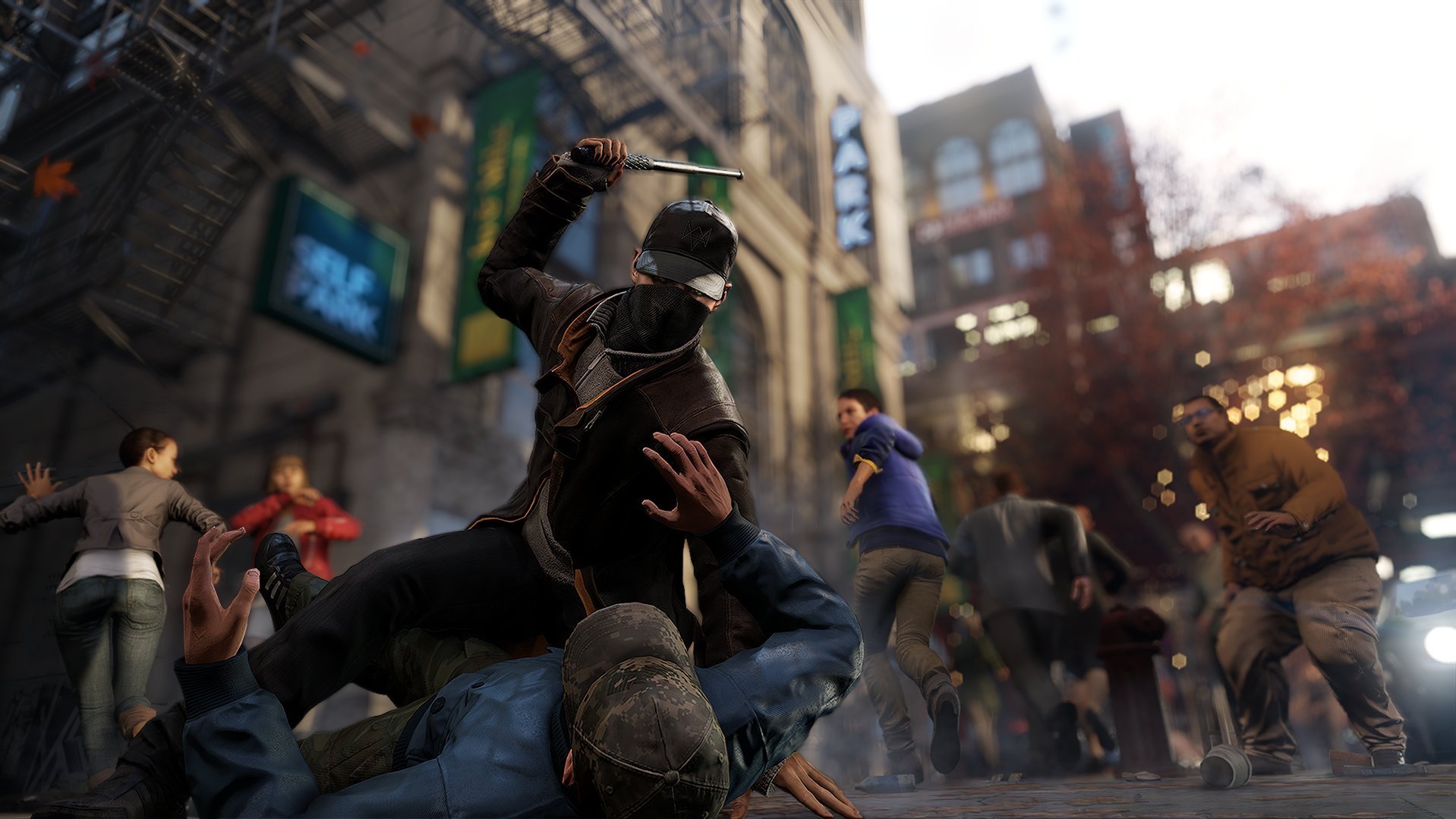 Watch Dogs - Nintendo Wii U (Renewed)