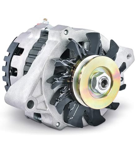 Amazon.com: Powermaster 47293 Alternator Pulley : Automotive