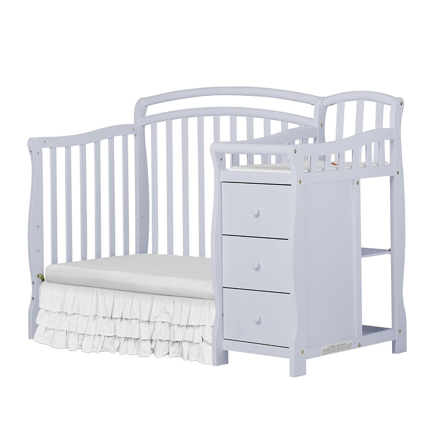 3 in 1 mini crib