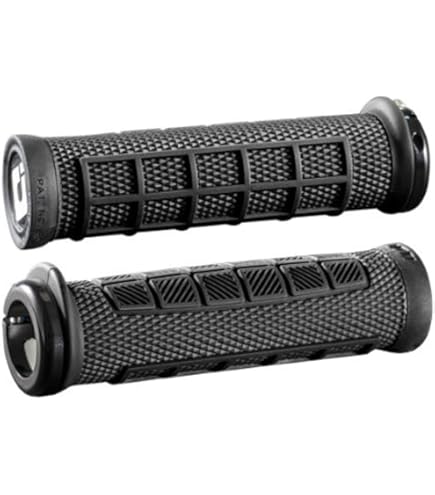 Chromag handle×chromag grip Amazon.com: Chromag Clutch Grips Black/Black, Pair : Sports