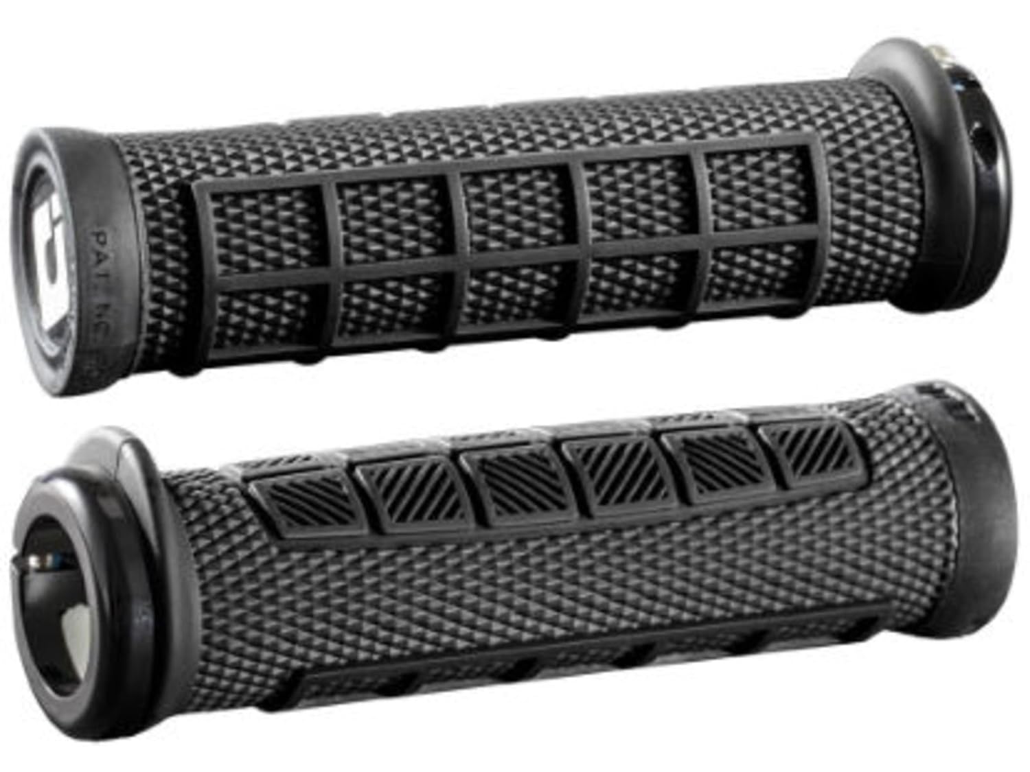 Odi Elite Pro Lock On Grips MTB 32 130 mm, Black, L Amazon.co.uk