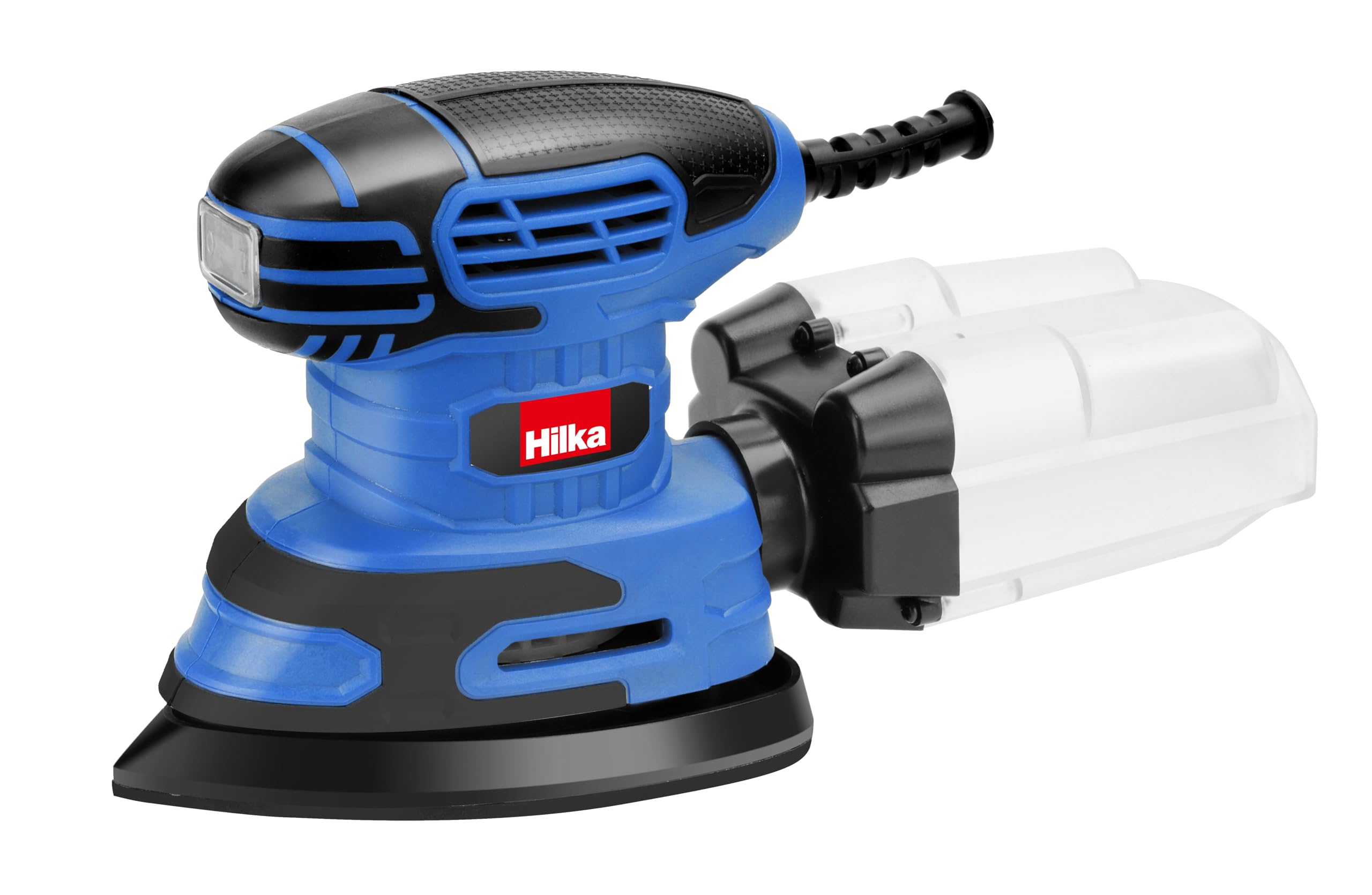 Hilka PTDPS220 220w Detail Palm Sander