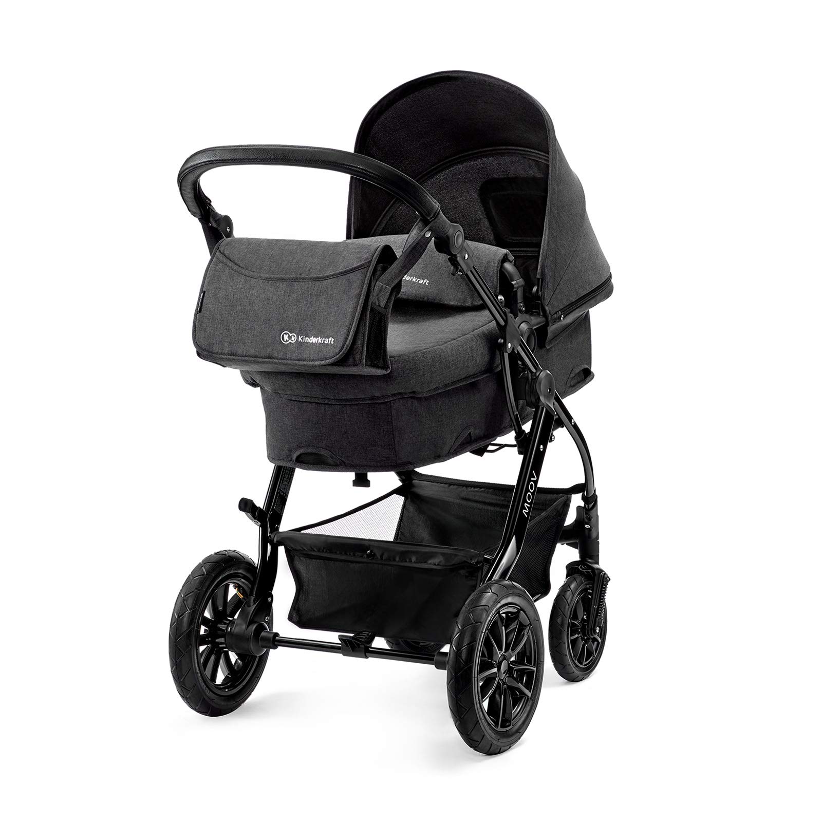 kinderkraft 3 in 1 travel system
