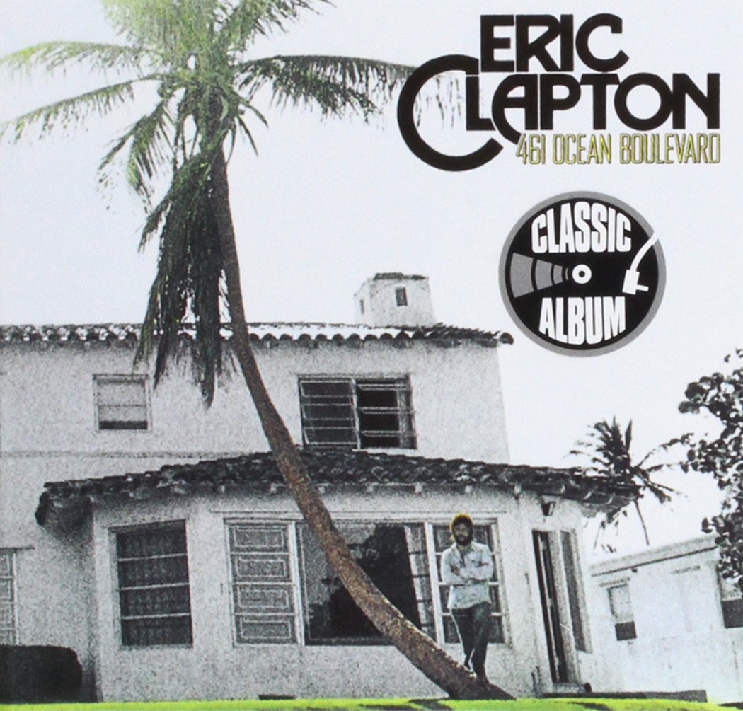 461 Ocean Boulevard Eric Clapton Amazon.es