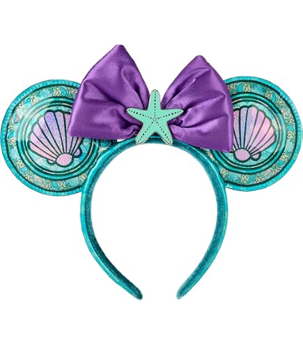 NWT Loungefly Disney Princess Stained Glass Collection Rapunzel Ears Headband EXCLUSIVE DROP: Loungefly Disney Princess Stained Glass  main image 3