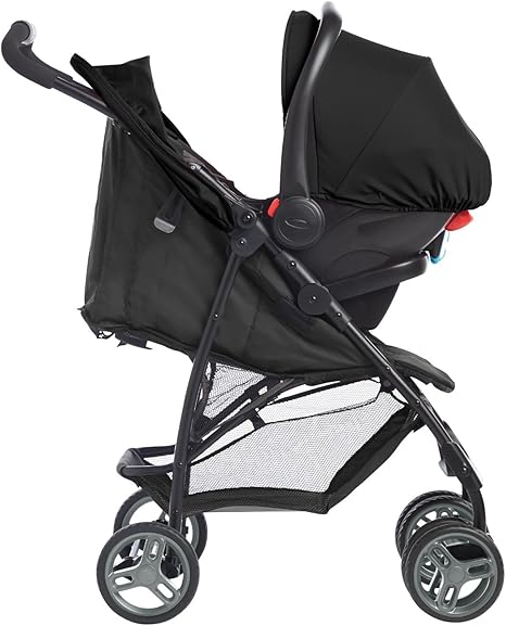 graco literider lx base