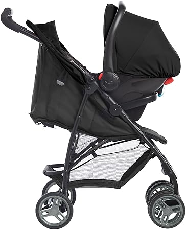 graco literider lx travel system