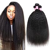 Odir Kinky Straight Bundles 14 16 18 Inch Human