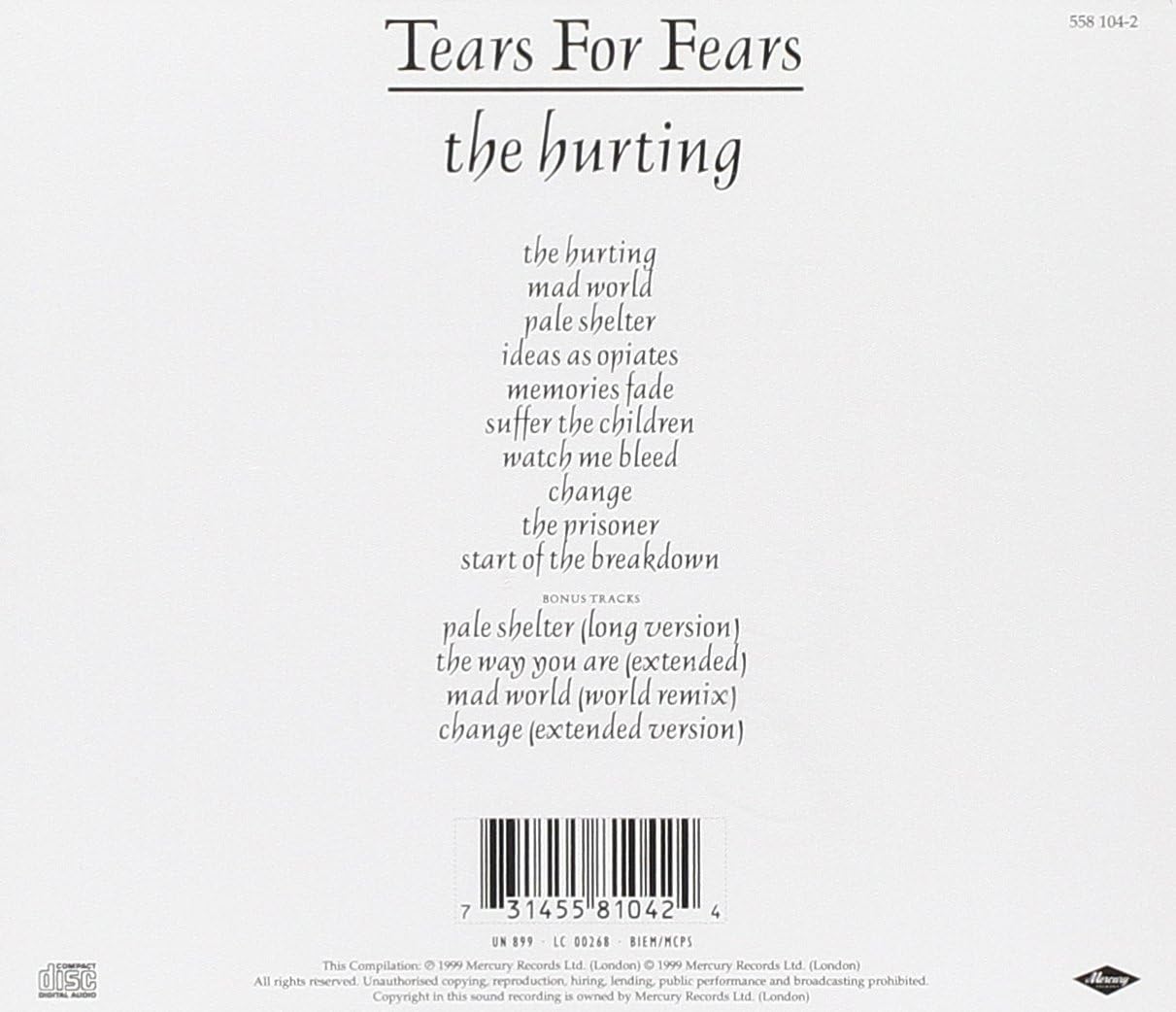 Tears for fears "hurting". Tears for fears the hurting 1983. Tears for fears songs from the big chair. Tears for fears the hurting 1983. Иэн стэнли tears for fears.