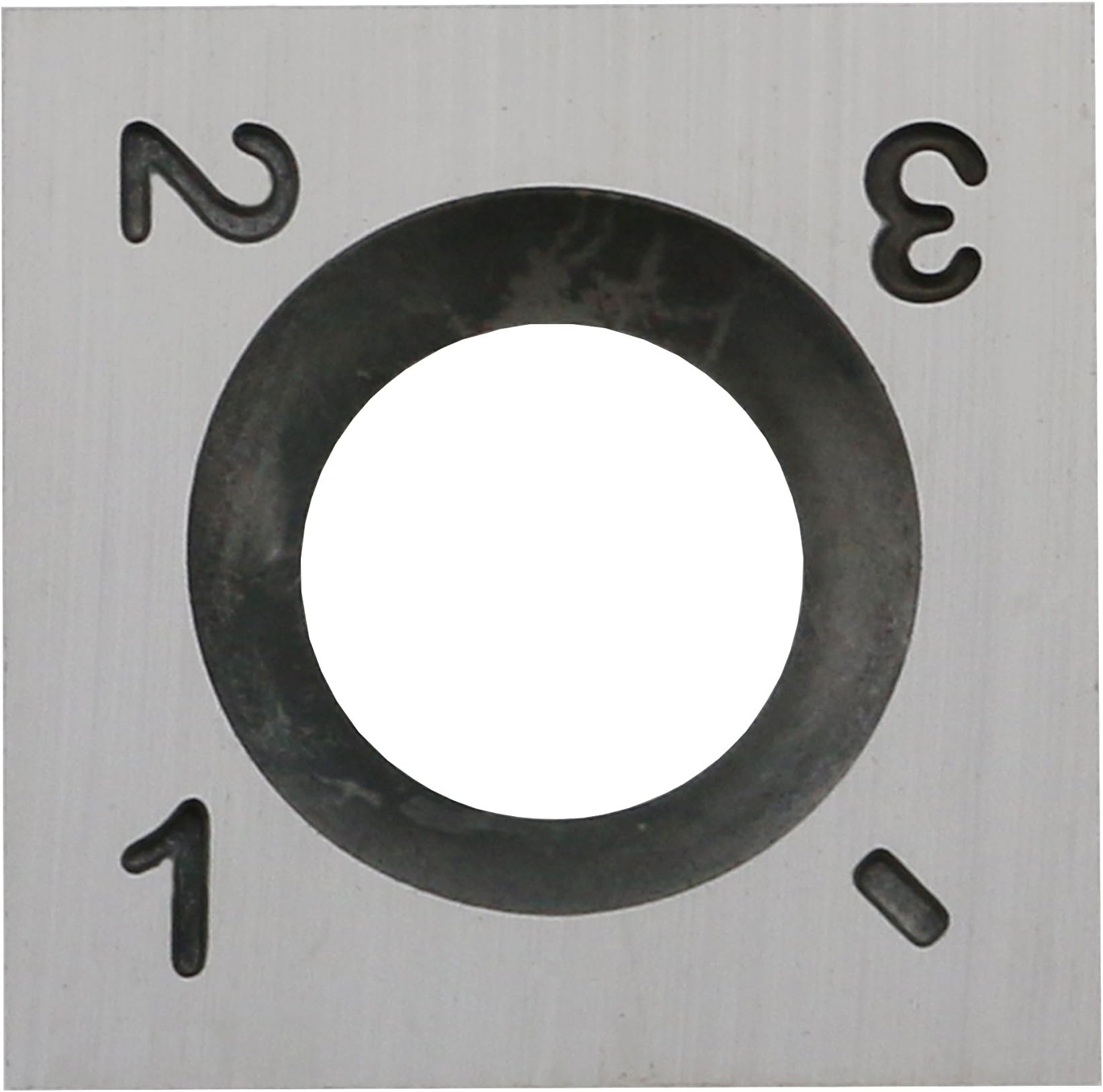 DLtools 14mm Square Straight Tungsten Carbide Cutter Insert(14X14X2.0) for Wood Working Spiral/Helical Planer Cutter Head and Popular Full/Pro Wood Lathe Turning Tool (1pcs)