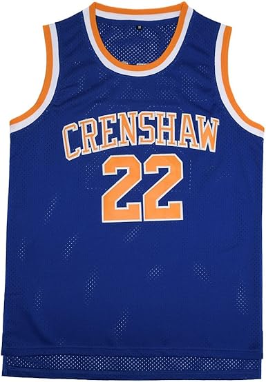 crenshaw basketball jersey