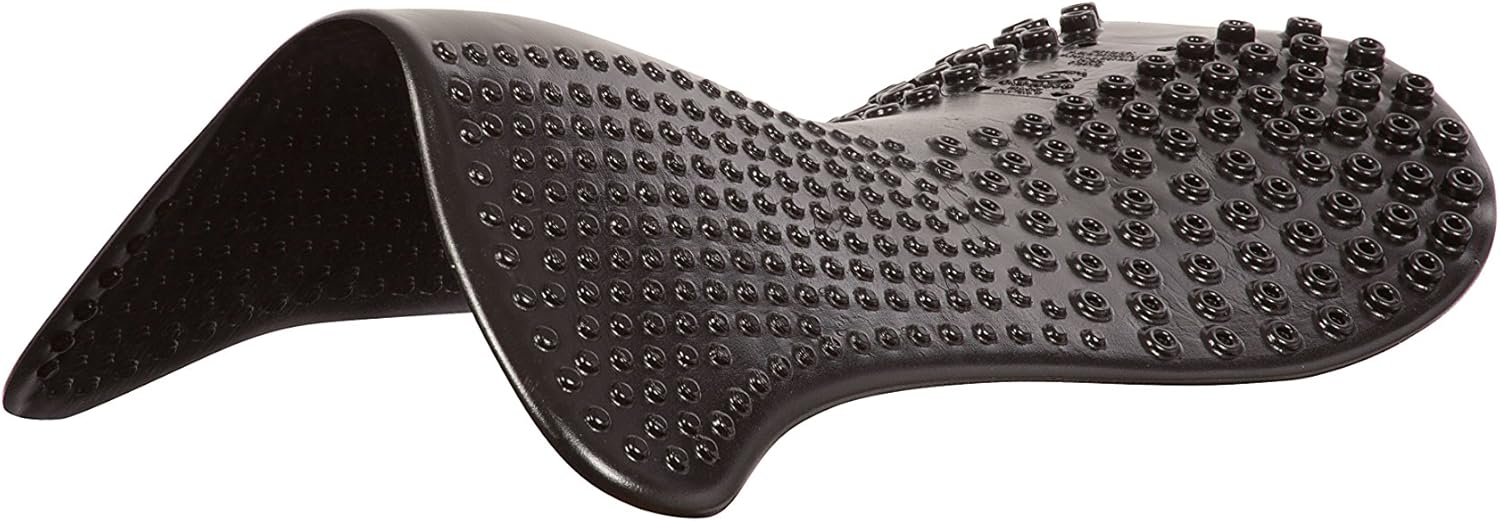Acavallo Massage Gel Pad & Rear Riser Shok Absorbing and Non Slip Gel