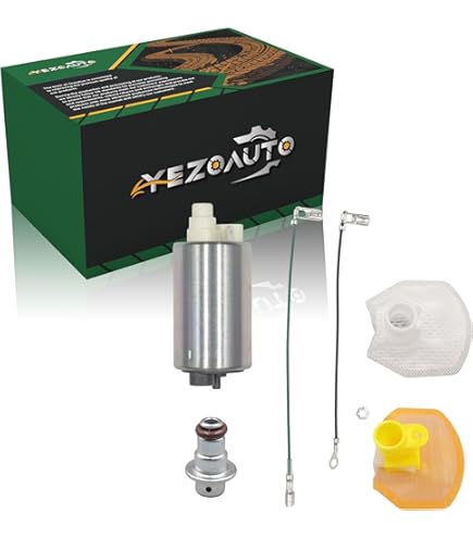 Amazon.com: Fuel Pump for 2000-2005 Kawasaki ZX12R ZX-12R ZX1200