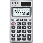 Casio HS8VA Calculator