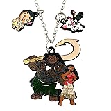HYTAIBB Anime Cartoon Necklace Gifts for woman