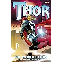 Thor, Vol. 2: J. Michael Straczynski, Marko Djurdjevic