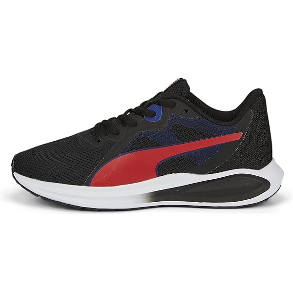 Amazon.com | PUMA Genetics Sneaker, Club Red-for All Time