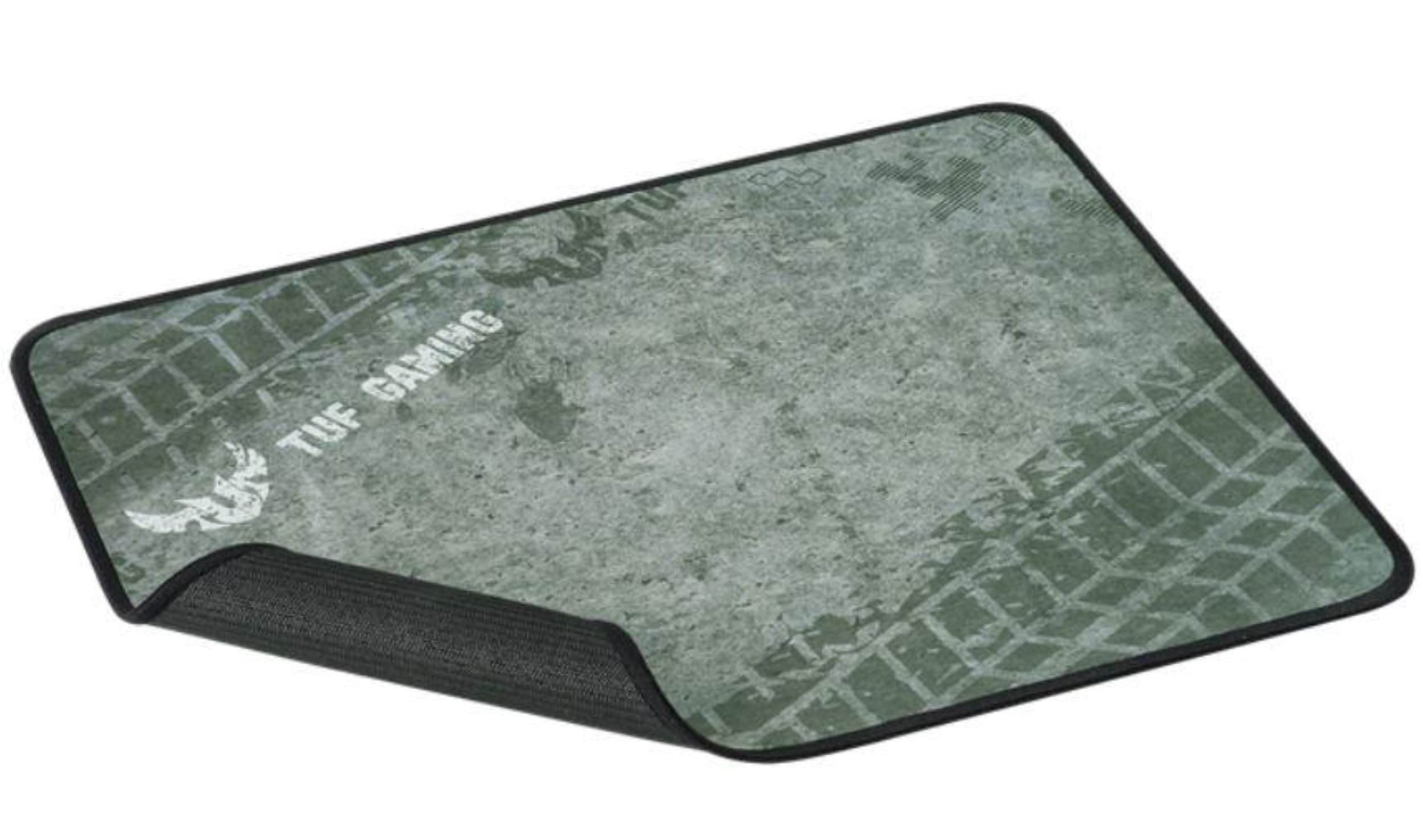 Asus TUF Gaming P3 Durable Mouse Pad Cloth Surface Non-Slip Rubber Base Anti-Fray 280 x 350 x 2 mm