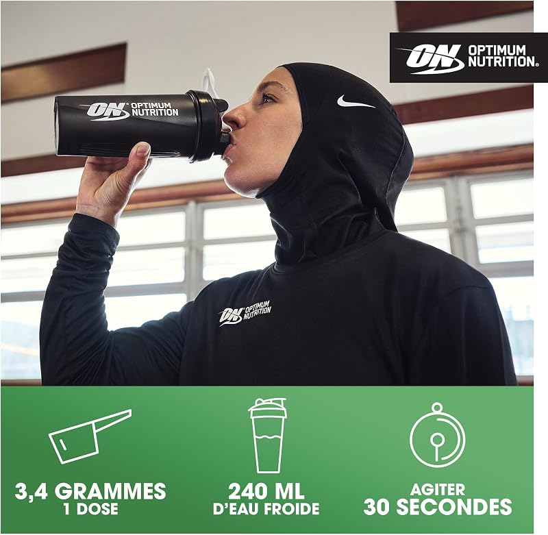 Micronised Creatine Monohydrate en Poudre, 317g