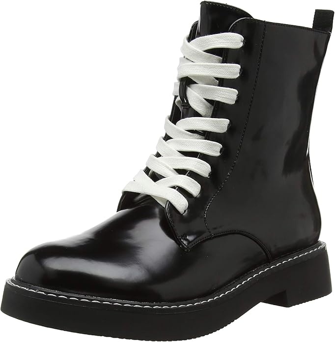 rocket dog booties black