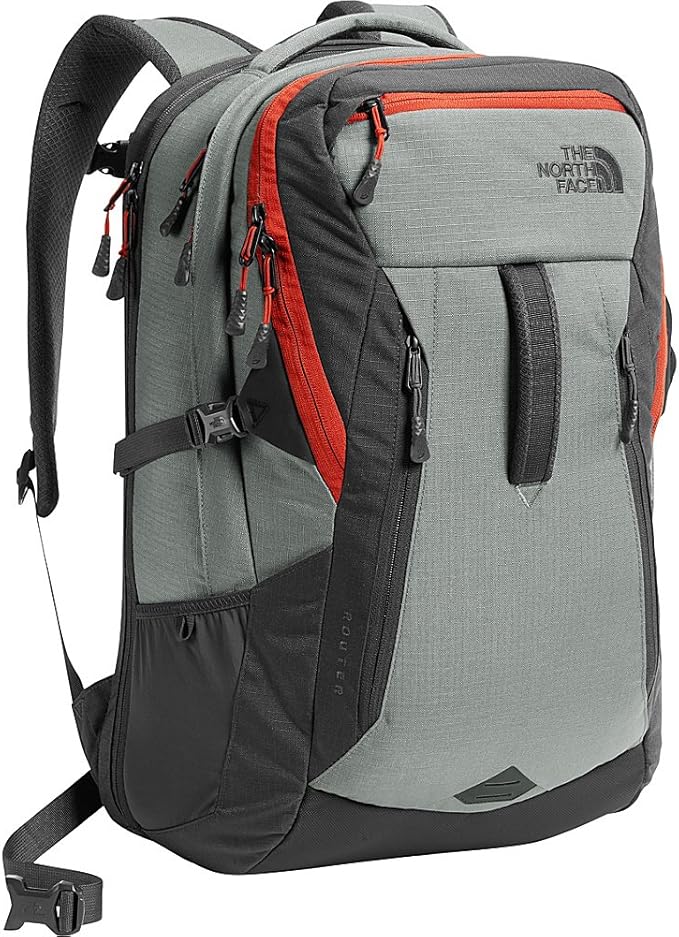 The North Face Router Laptop Backpack 17 Inch Sale Colors