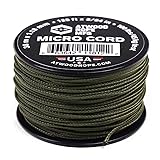 Atwood Rope MFG Tactical Nylon/Polyester Micro