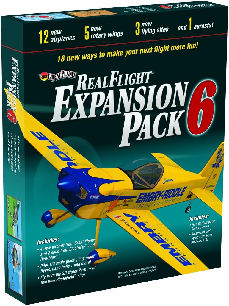 great planes realflight