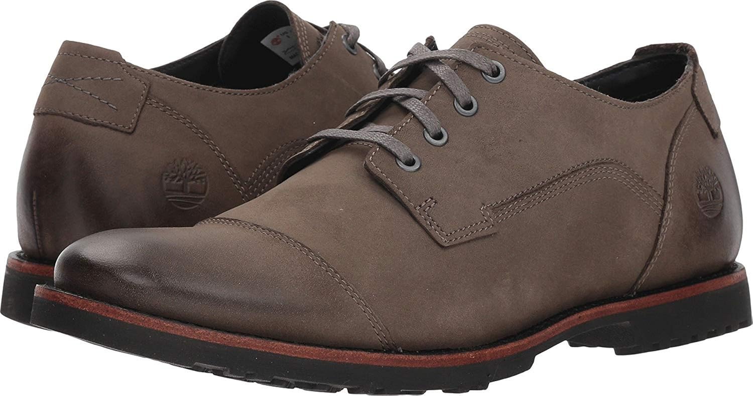 kendrick cap toe oxford