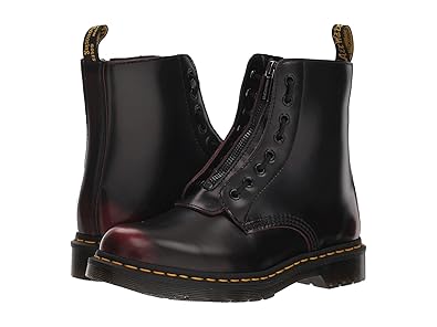 doc martens pascal front zip