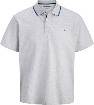 Jjblaze Polo SS, Color Blanco., M