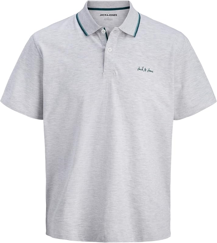 Jjblaze Polo SS, Branco, M