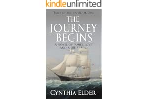 The Journey Begins (Tales of the Sea Book 1)
