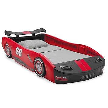 race car bed twin