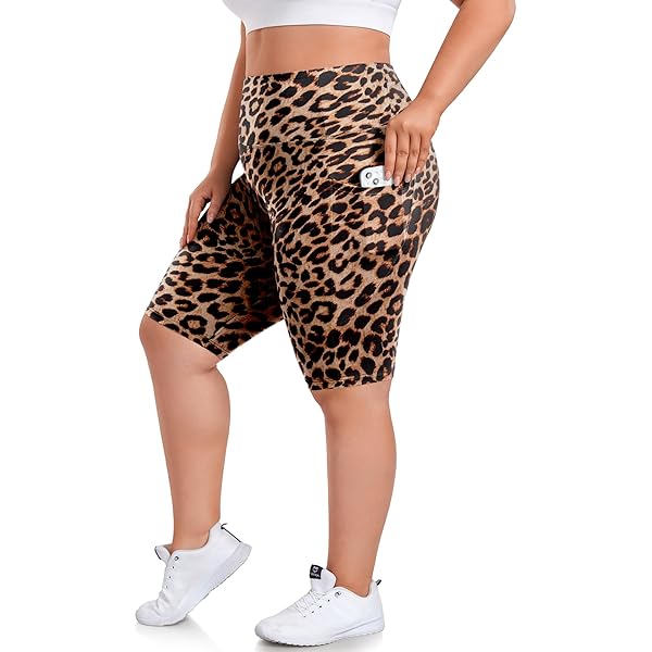 TomboyX Bike Shorts, High Waist 9