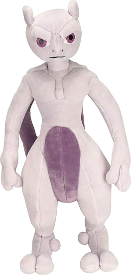 mewtwo plush amazon