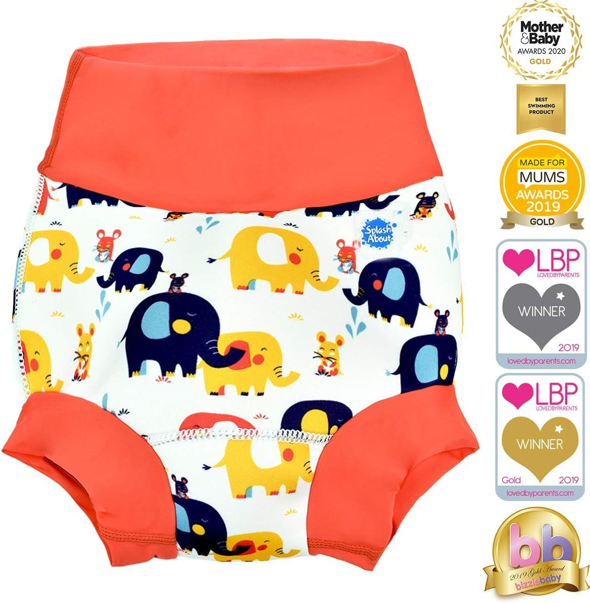 best swim diapers for 3 month old