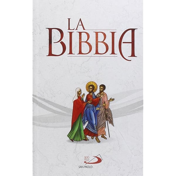 Italian Bible New Revised Version, Hardcover, Nuovo Riveduta, La