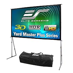 Elite Screens Yard Master Plus, 135-INCH 16:9