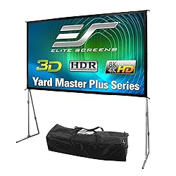 Elite Screens Yard Master Plus, 145-INCH 16:9