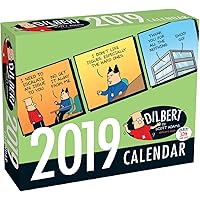 Dilbert 2019 Day-to-Day Calendar